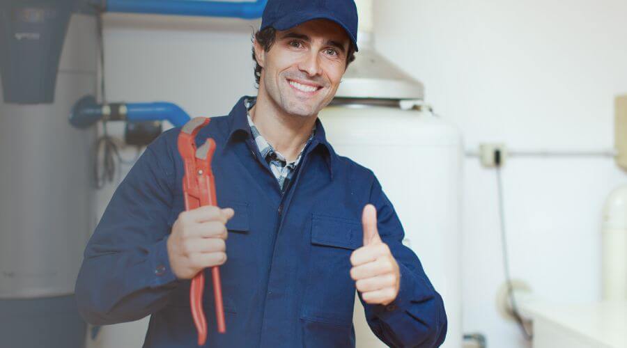 Professional expert plumbing services in Hallock, MN